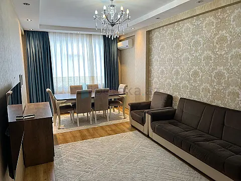 Satılır 3 otaqlı yeni tikili 126 m² — Bakı 3 otaq 126.00 m²