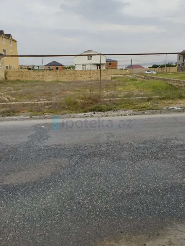 Satılır torpaq sahəsi 6.3 m²