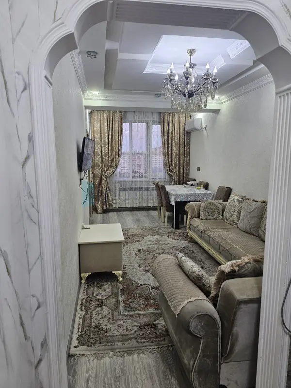 Satılır 3 otaqlı yeni tikili 57 m²