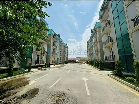 Satılır 2 otaqlı yeni tikili 58 m² — Bakı, Masazır 2 otaq 58.00 m²