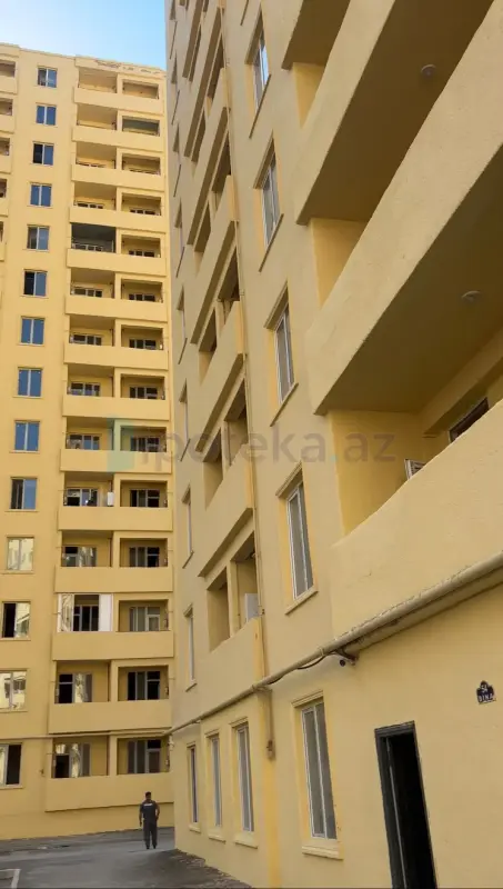 Satılır 2 otaqlı yeni tikili 55 m²