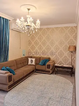 Satılır 2 otaqlı köhnə tikili 65 m² — Bakı 2 otaq 65.00 m²