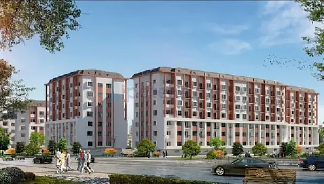 Satılır 2 otaqlı yeni tikili 52 m² — Bakı, Masazır 2 otaq 52.00 m²