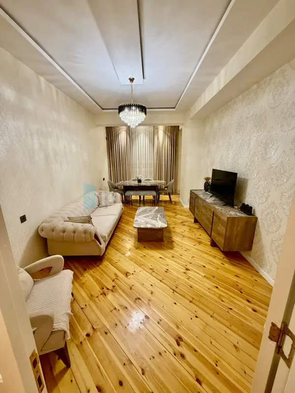 Satılır 3 otaqlı yeni tikili 96 m²
