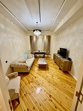 Satılır 3 otaqlı yeni tikili 96 m² — Bakı 3 otaq 96.00 m²