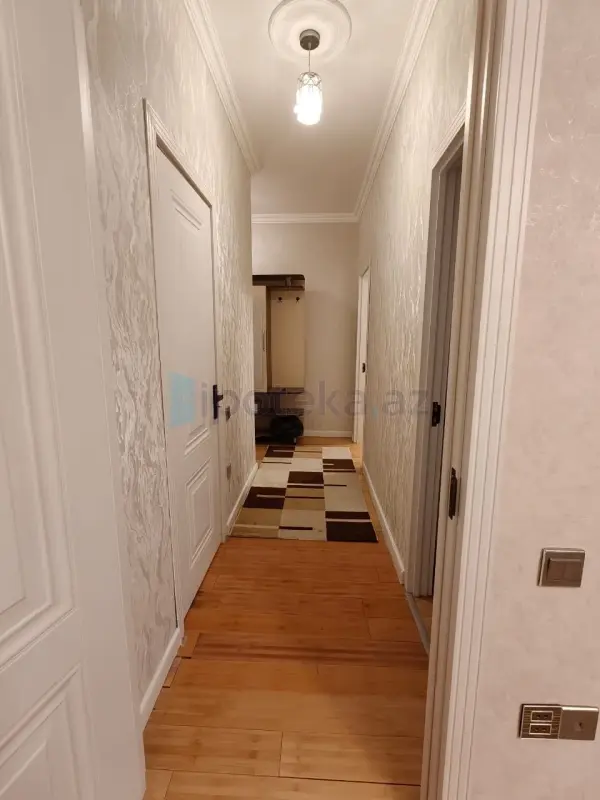 Satılır 2 otaqlı yeni tikili 58 m²