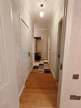 Satılır 2 otaqlı yeni tikili 58 m² — Bakı 2 otaq 58.00 m²
