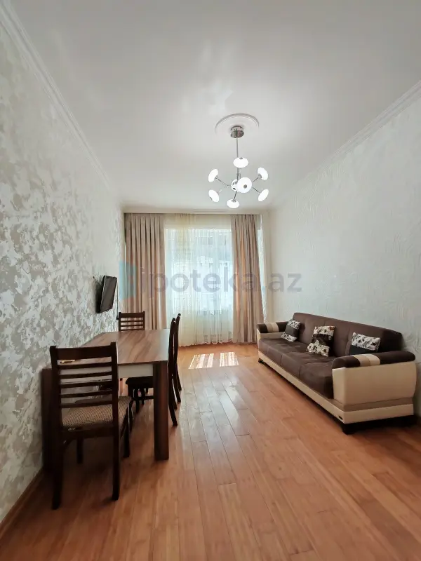 Satılır 2 otaqlı yeni tikili 62 m²