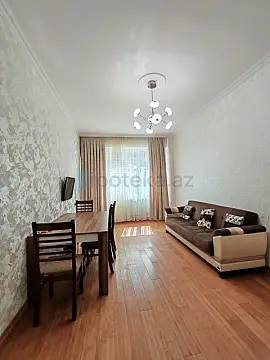 Satılır 2 otaqlı yeni tikili 62 m² — Bakı 2 otaq 62.00 m²