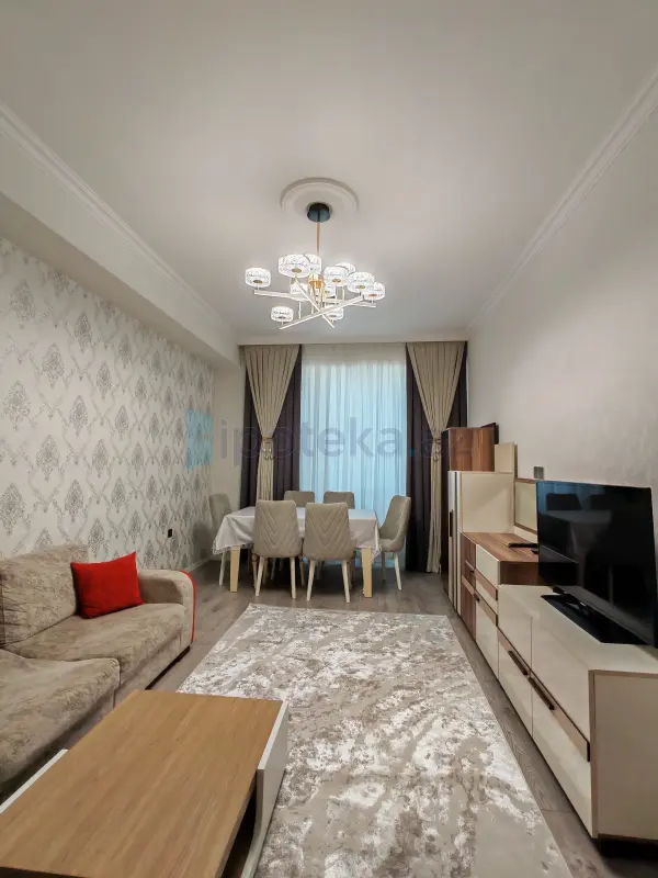 Satılır 2 otaqlı yeni tikili 66 m²