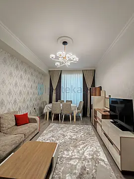 Satılır 2 otaqlı yeni tikili 66 m² — Bakı 2 otaq 66.00 m²