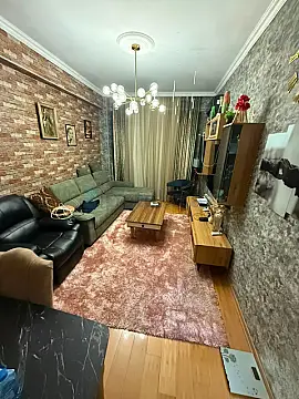 Satılır 3 otaqlı yeni tikili 87 m² — Bakı 3 otaq 87.00 m²