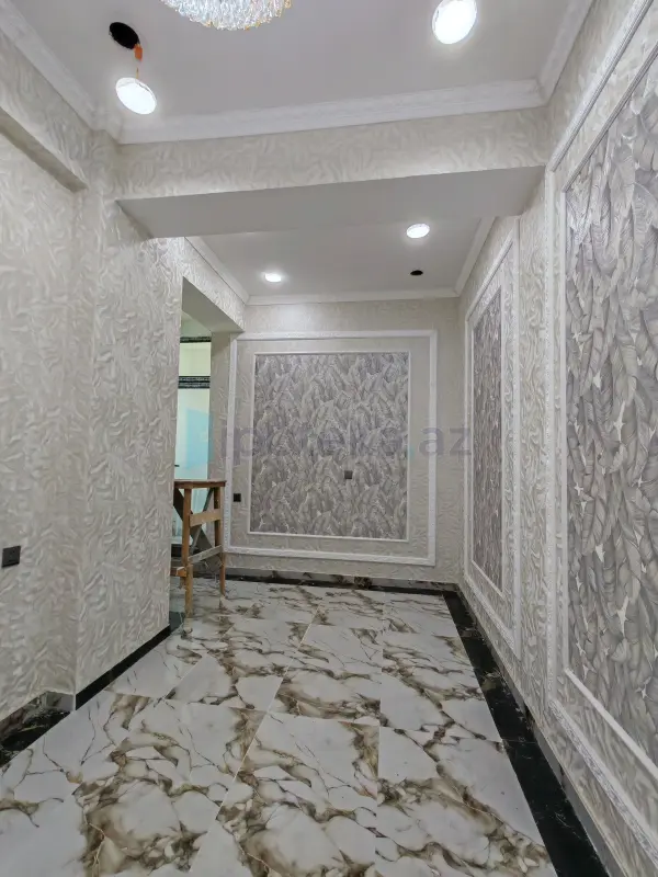 Satılır 2 otaqlı yeni tikili 47 m²