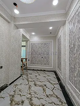 Satılır 2 otaqlı yeni tikili 47 m² — Bakı 2 otaq 47.00 m²