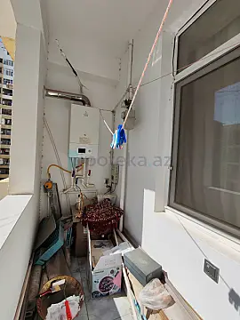 Satılır 2 otaqlı yeni tikili 50 m² — Bakı 2 otaq 50.00 m²