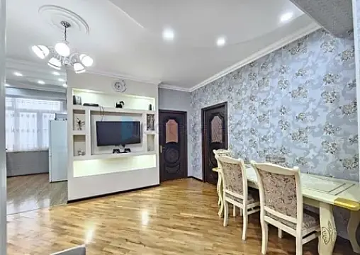 Satılır 3 otaqlı yeni tikili 75 m² — Bakı 3 otaq 75.00 m²