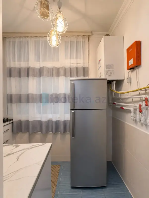 Satılır 2 otaqlı yeni tikili 45 m²