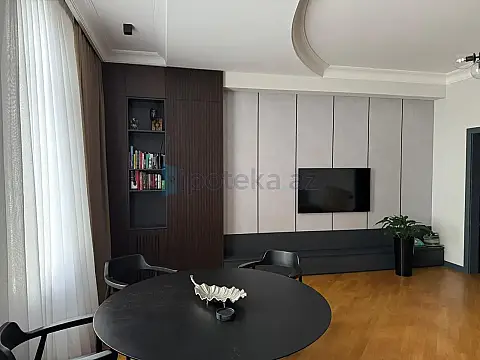 Satılır 3 otaqlı yeni tikili 107 m² — Bakı, Nəsimi 3 otaq 107.00 m²