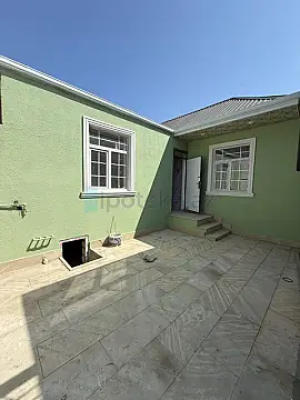 Satılır 3 otaqlı həyət evi 55 m² — Bakı, Masazır 3 otaq 55.00 m²