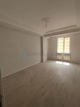 Satılır 2 otaqlı yeni tikili 60 m² — Bakı 2 otaq 60.00 m²