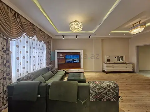 Satılır 3 otaqlı yeni tikili 121 m² — Bakı, Biləcəri 3 otaq 121.00 m²