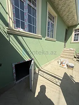 Satılır 3 otaqlı həyət evi 55 m² — Bakı, Masazır 3 otaq 55.00 m²