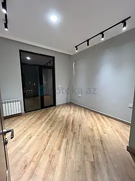 Satılır 3 otaqlı yeni tikili 117 m² — Bakı 3 otaq 117.00 m²