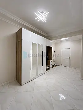 Satılır 3 otaqlı yeni tikili 100 m² — Bakı, Nizami 3 otaq 100.00 m²