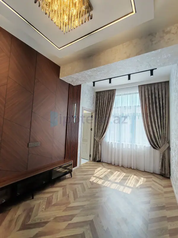 Satılır 2 otaqlı yeni tikili 45 m²