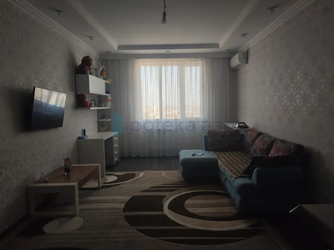 Satılır 2 otaqlı yeni tikili 78 m²