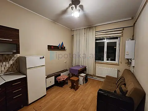 Satılır 1 otaqlı yeni tikili 40.3 m² — Bakı, Masazır 1 otaq 40.30 m²