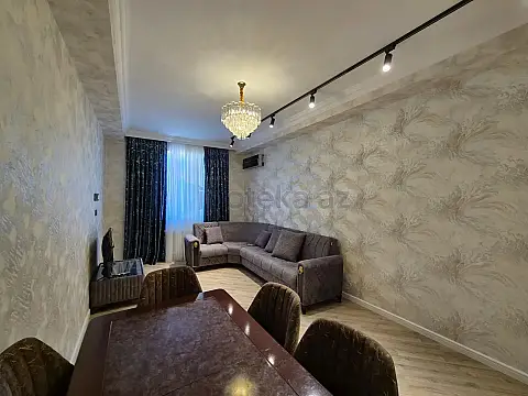 Satılır 2 otaqlı yeni tikili 69 m² — Bakı, Masazır 2 otaq 69.00 m²
