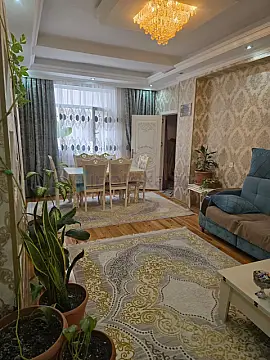 Satılır 3 otaqlı yeni tikili 109 m² — Bakı 3 otaq 109.00 m²