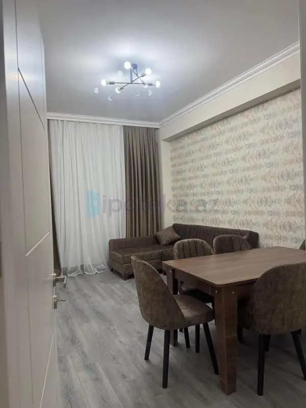 Satılır 2 otaqlı yeni tikili 48 m²