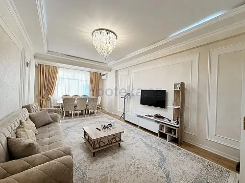 Satılır 3 otaqlı yeni tikili 100 m² — Bakı, Nizami 3 otaq 100.00 m²