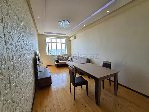 Satılır 2 otaqlı yeni tikili 63 m² — Bakı, Masazır 2 otaq 63.00 m²