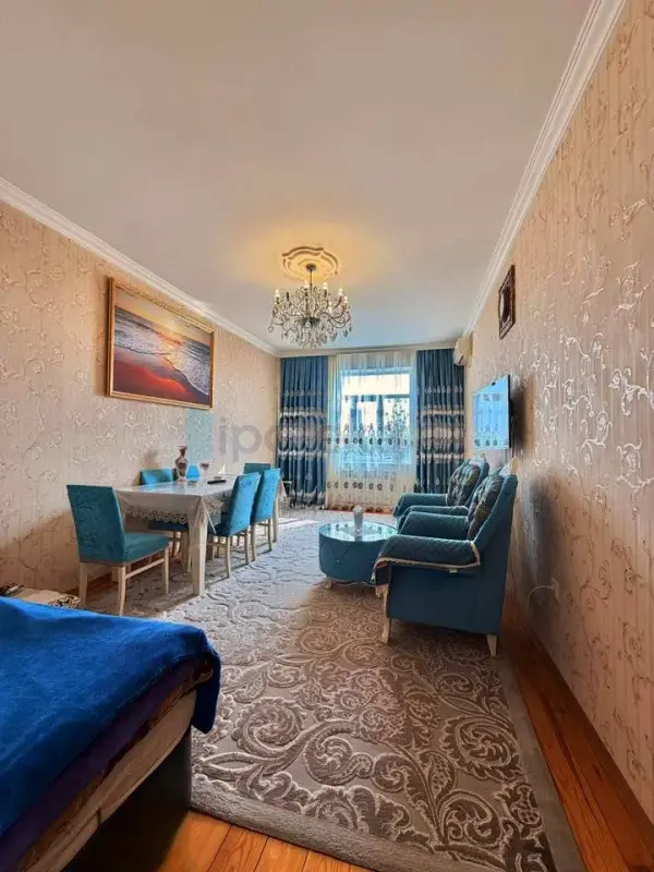 Satılır 2 otaqlı yeni tikili 55 m²