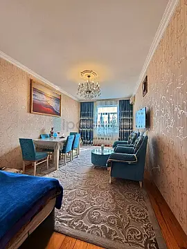 Satılır 2 otaqlı yeni tikili 55 m² — Bakı, Nərimanov 2 otaq 55.00 m²
