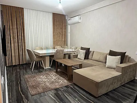 Satılır 3 otaqlı yeni tikili 96 m² — Bakı 3 otaq 96.00 m²