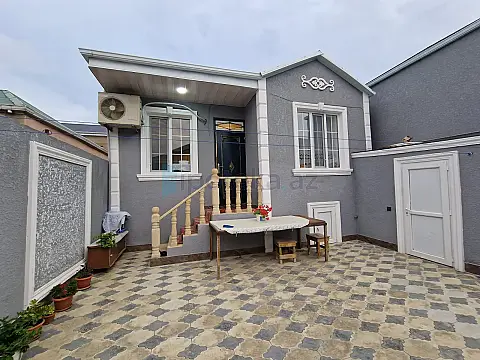 Satılır 3 otaqlı həyət evi 62 m² — Bakı, Masazır 3 otaq 62.00 m²
