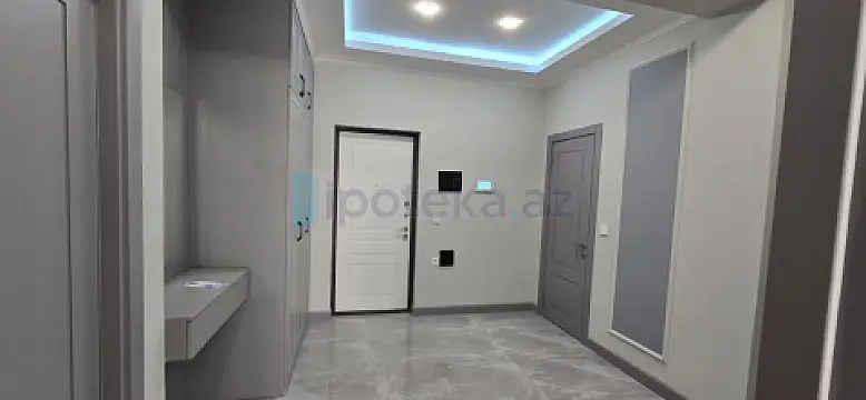 Satılır 2 otaqlı yeni tikili 62 m² — Bakı 2 otaq 62.00 m²
