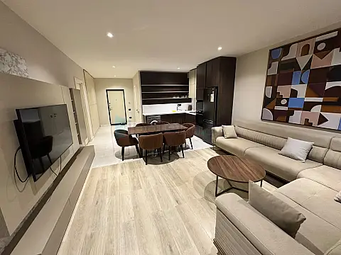 Satılır 3 otaqlı yeni tikili 140 m² — Bakı, Sabunçu 3 otaq 140.00 m²