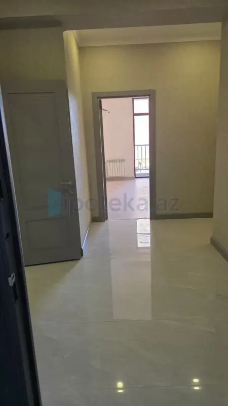 Satılır 2 otaqlı yeni tikili 83 m²