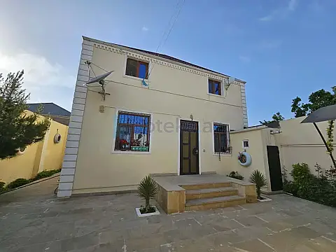 Satılır 4 otaqlı həyət evi 160 m² — Bakı, Masazır 4 otaq 160.00 m²
