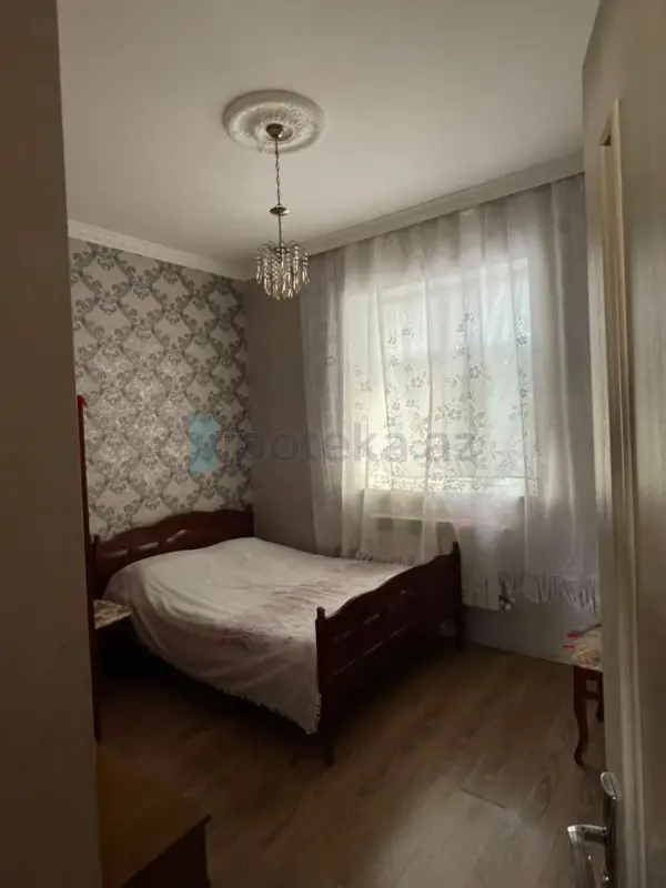 Satılır 3 otaqlı həyət evi 60 m²