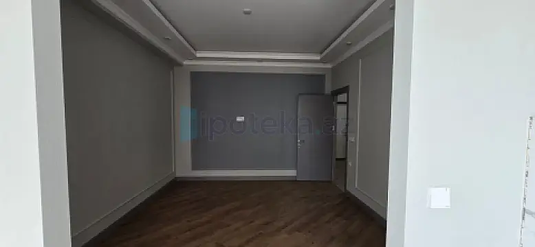 Satılır 2 otaqlı yeni tikili 62 m² — Bakı 2 otaq 62.00 m²