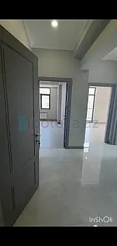 Satılır 3 otaqlı yeni tikili 107 m² — Bakı 3 otaq 107.00 m²