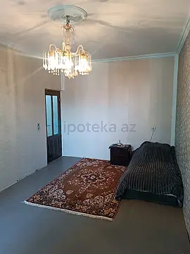 Satılır 4 otaqlı köhnə tikili 90 m² — Bakı, Yeni Yasamal 4 otaq 90.00 m²