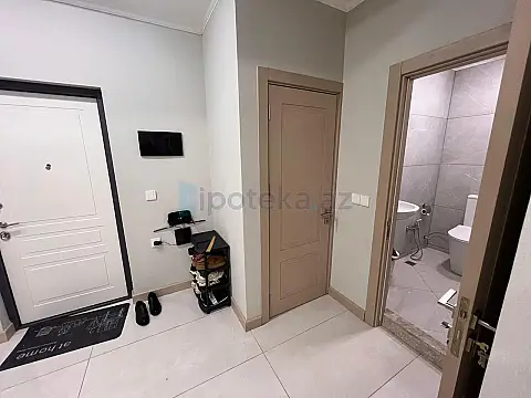 Satılır 2 otaqlı yeni tikili 87 m² — Bakı 2 otaq 87.00 m²