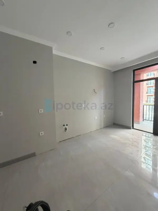 Satılır 2 otaqlı yeni tikili 63 m²